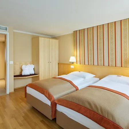 Hotel Austria Trend Ananas Vídeň