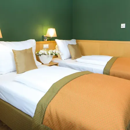 Austria Trend Ananas Hotel Vídeň