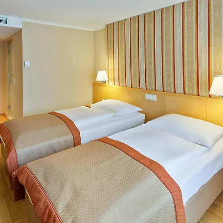 Hotel Austria Trend Ananas Vídeň