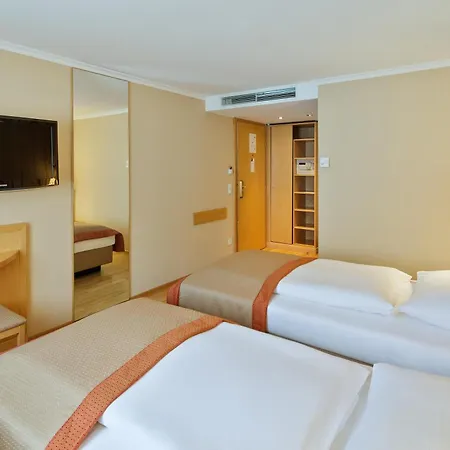 Austria Trend Ananas Hotel Vídeň