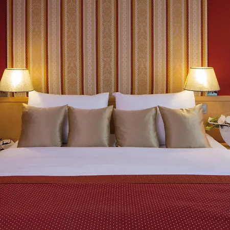 Austria Trend Ananas Hotel Vídeň