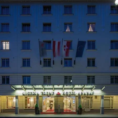 Austria Trend Ananas Hotel