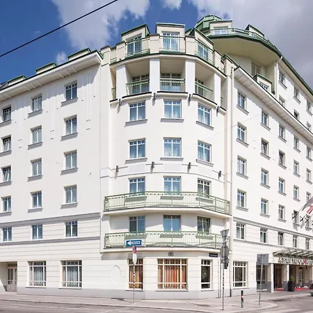 Austria Trend Ananas 4* Vídeň