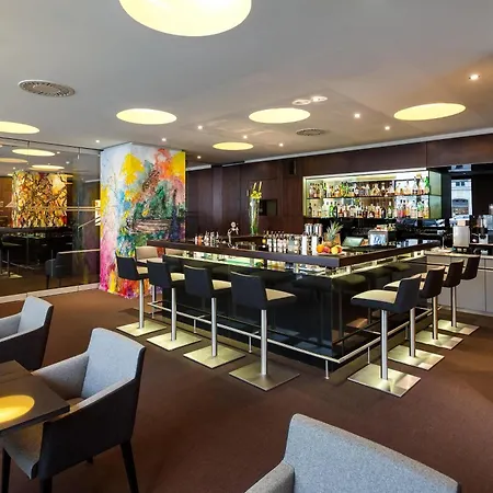 欧洲维也纳奥地利流行酒店 4* 维也纳