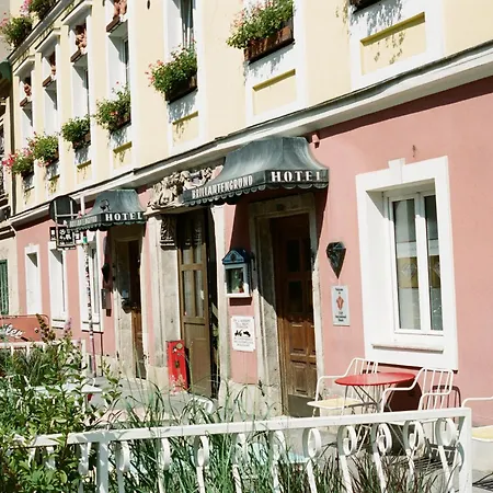 Am Brillantengrund Otel 3*