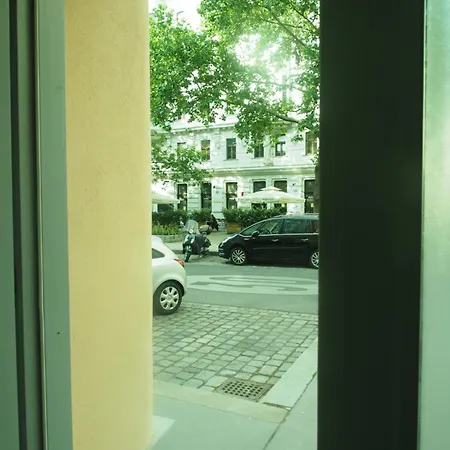 Naehe Naschmarkt Apartament *