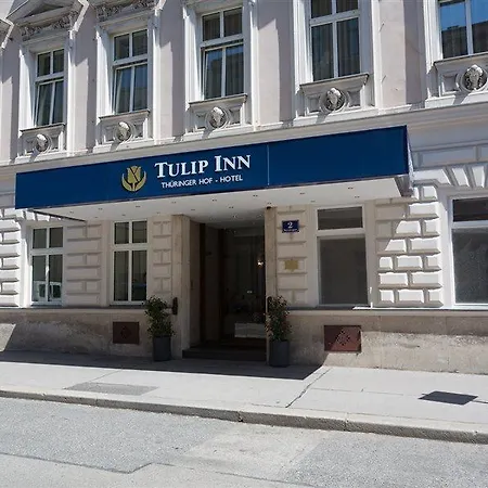 Отель Thuringer Hof 3*