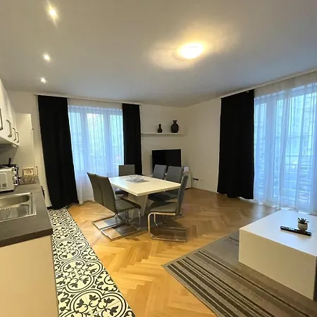 Apartamento Sweet - State Opera Viena