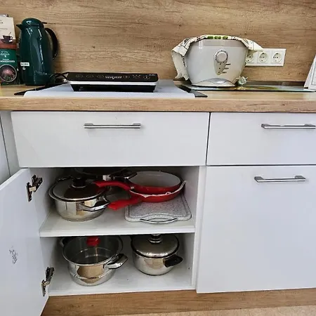 Naturgespuer In Apartment Vienna