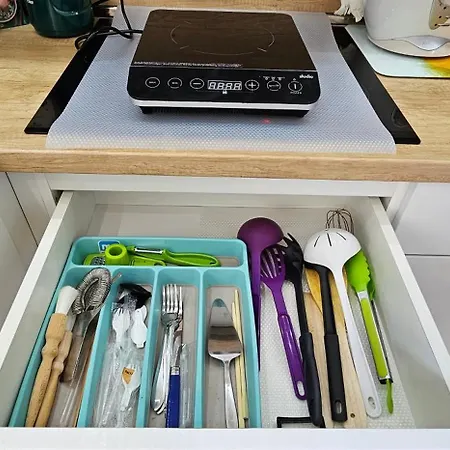 Naturgespuer In Apartment