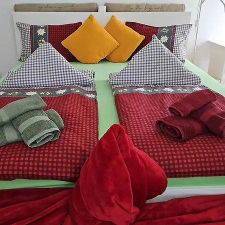 Apartment Naturgespuer In Vienna