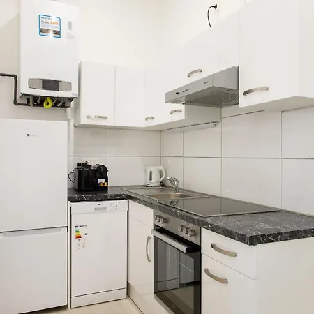 Apartmán Vienna-flats | Contactless Check-in *