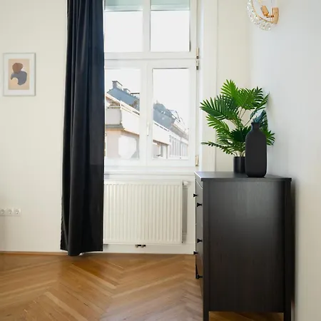 Apartment Rochus Stylish Wien