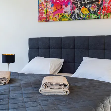 Rochus Stylish Apartment Wien