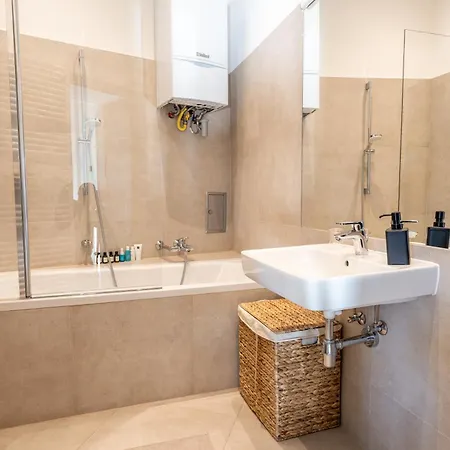 Apartment Rochus Stylish Wien