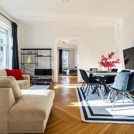 Apartment Rochus Stylish *