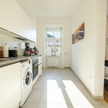 Apartment Rochus Stylish Wien