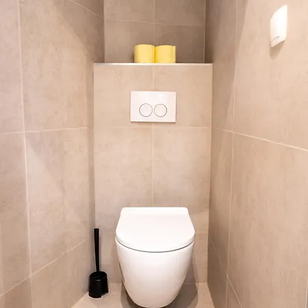 Apartment Rochus Stylish *