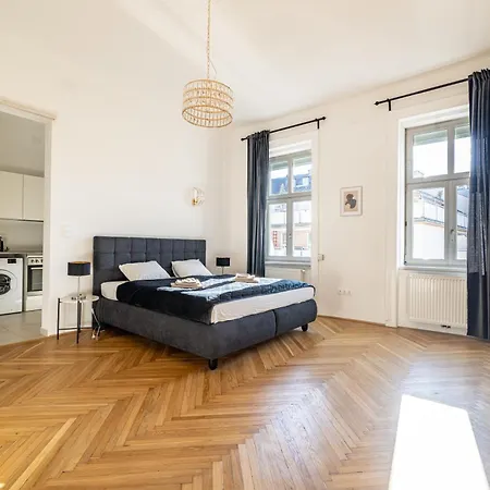 Apartment Rochus Stylish *
