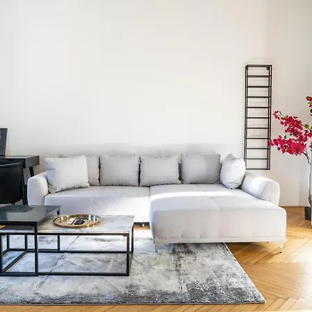 Rochus Stylish Apartment Wien