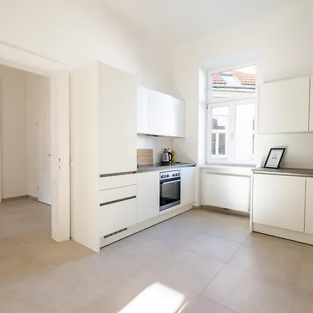 Apartment Rochus Stylish Wien