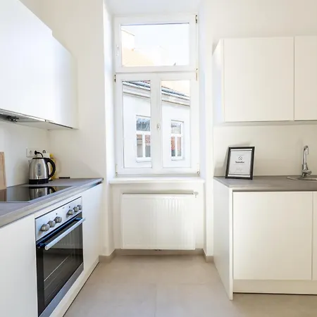 Apartment Rochus Stylish Wien