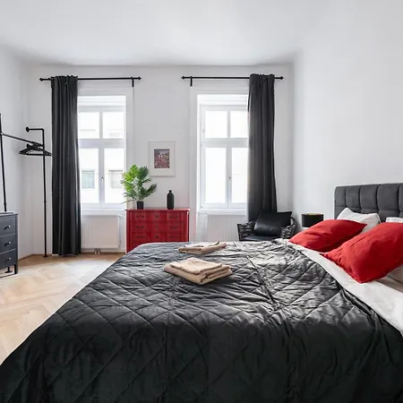 Apartment Rochus Stylish Wien