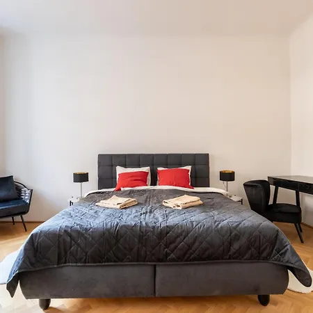 Rochus Stylish Apartment Wien