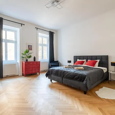 Rochus Stylish Apartment Wien