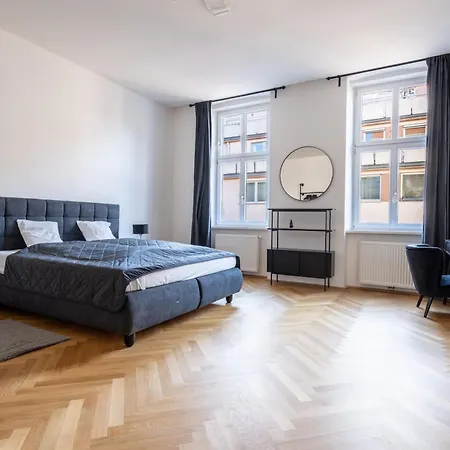 Apartment Rochus Stylish