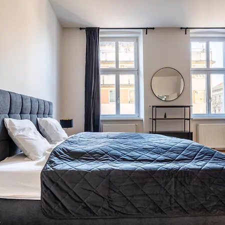 Rochus Stylish Apartment *