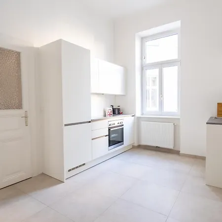 Rochus Stylish Apartment Wien