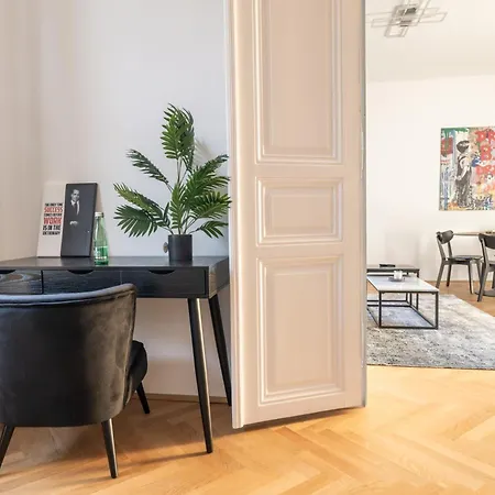 Rochus Stylish Apartment Wien