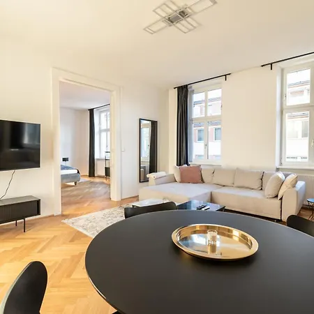 Rochus Stylish Apartment Wien