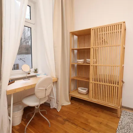 Apartment Ruby With Patio *