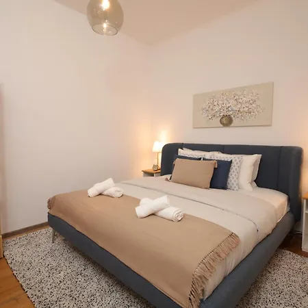 Apartment Ruby With Patio *