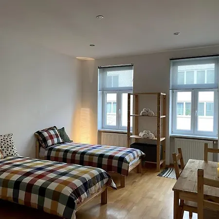 Apartment In Rudolfsheim-fuenfhaus *