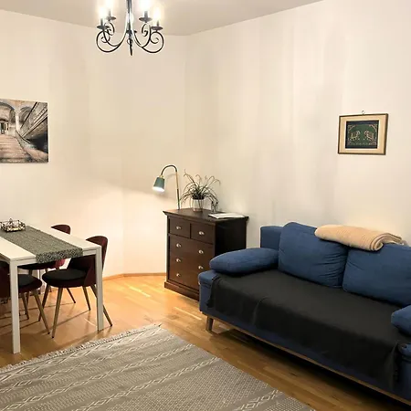 Casa Nostra - Ruhige Stadtwohnung Mit Balkon * Vienna