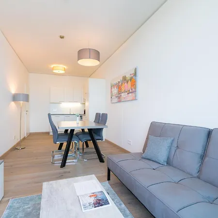 Residence, Donaukanal - Landstrasse Hotel de apartamente *