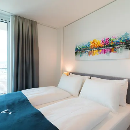 Hotel de apartamente Residence, Donaukanal - Landstrasse