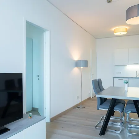 Residence, Donaukanal - Landstrasse *