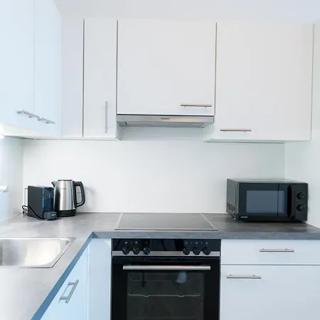 Hotel de apartamente Residence, Donaukanal - Landstrasse Viena