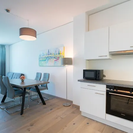 Residence, Donaukanal - Landstrasse Hotel de apartamente