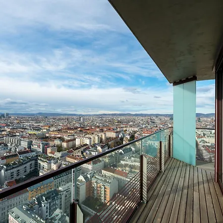 Residence, Donaukanal - Landstrasse