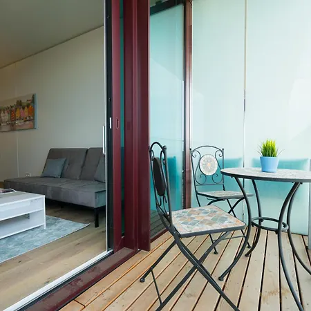 Residence, Donaukanal - Landstrasse Aparthotel Vienna