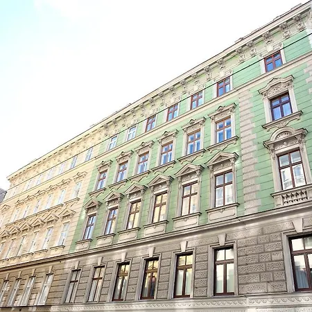 Mozart - Roegergasse *