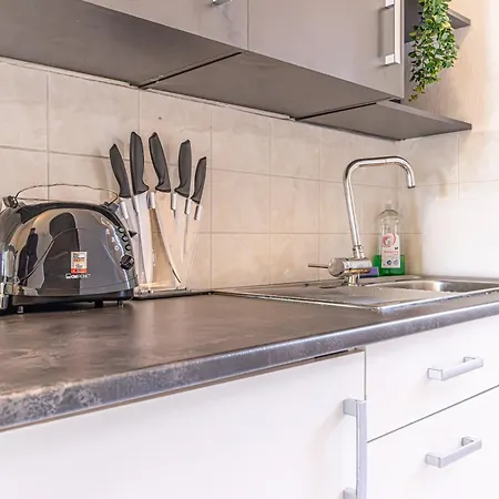 Apartment Comfortable 2br In Vienna, Prime Location