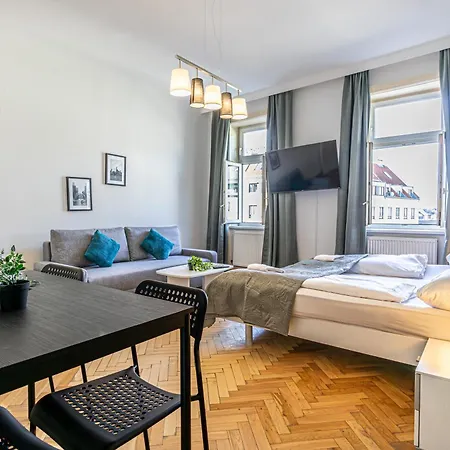 Comfortable 2br In Vienna, Prime Location Apartment Vienna