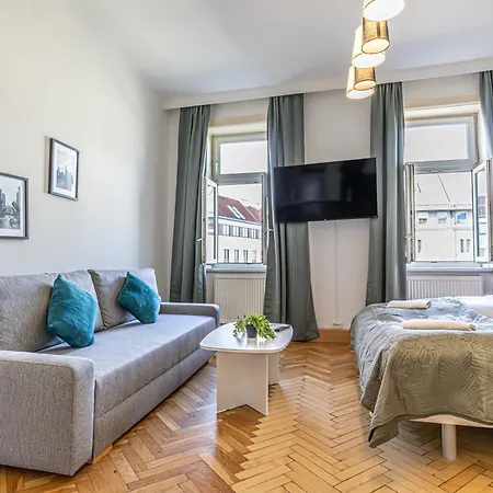 Comfortable 2br In Vienna, Prime Location *