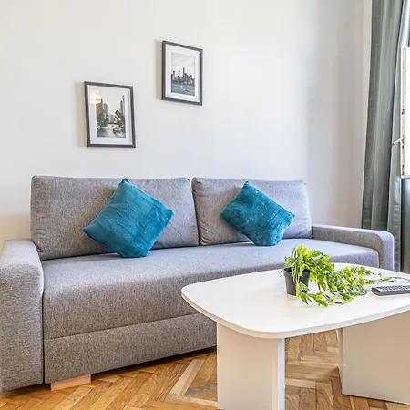 Apartment Comfortable 2br In Vienna, Prime Location